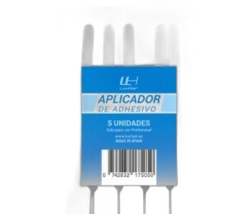 LuxHair Aplicador de adhesivo